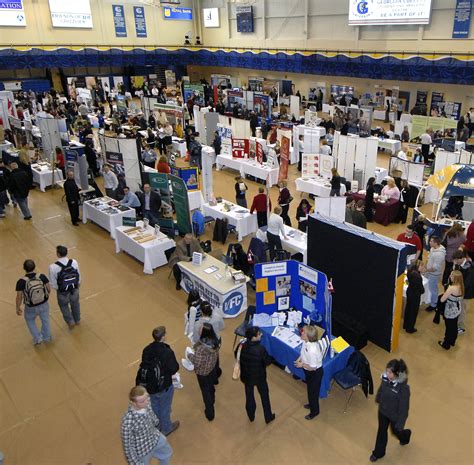 Career Fair .